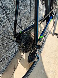 Bicicletta da corsa Giant Tcr advanced