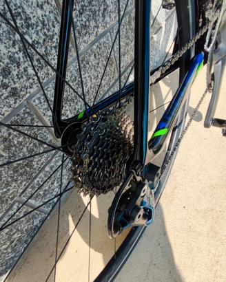 Bicicletta da corsa Giant Tcr advanced