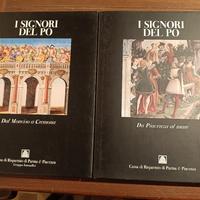 Collana due libri I Signori del Po