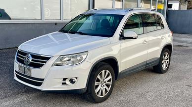 VW TIGUAN 2.0TDI 4MOTION MANUALE *EXPORT*
