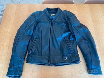 Giubbotto harley davidson