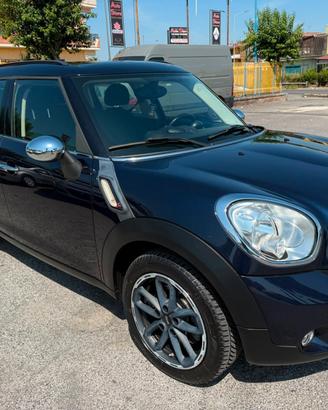 MINI COOPER SD COUNTRYMAN 2.0DIESEL143CV 130MILAKM