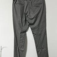 Pantaloni chino emporio armani EA7 XXL grigio