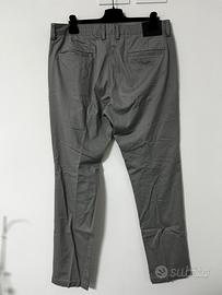 Pantaloni chino emporio armani EA7 XXL grigio