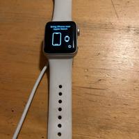 2 Apple watch serie 3 38mm