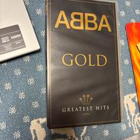 Vhs abba gold