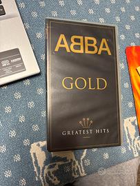Vhs abba gold