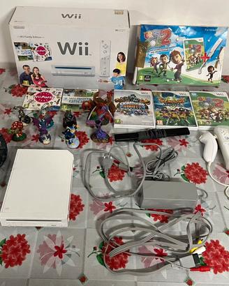 Wii family edition