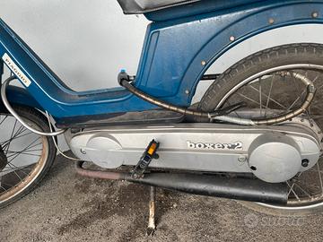 Boxer piaggio 2 DISPONIBILE FINO al 25/11/2025