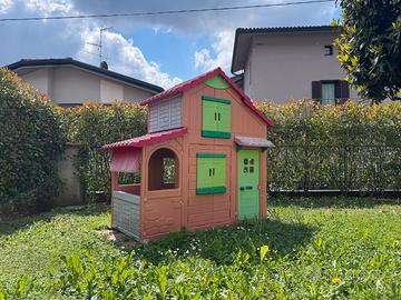 Casetta Duetto Smoby 2 Piani ! Per il tuo Bimbo !