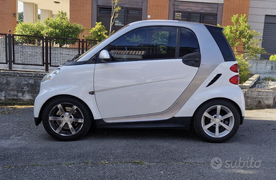 smart coupe 1.0 turbo