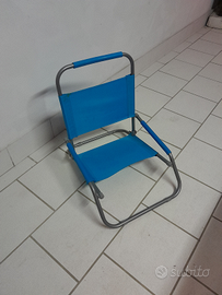 Sdraietta da spiaggia