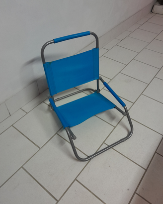 Sdraietta da spiaggia