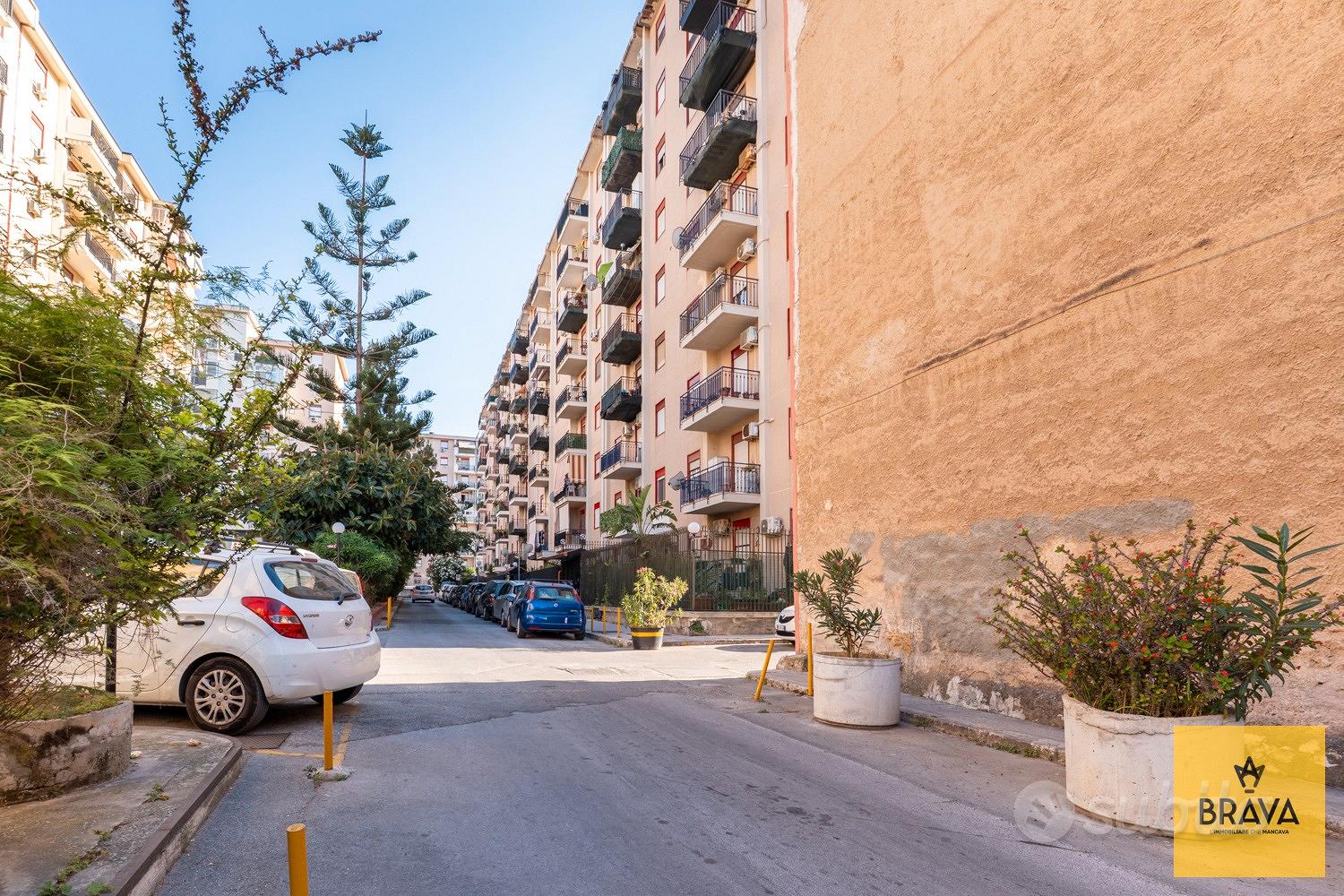 Apartment in Palermo, Roccella, II Circoscrizione - Vista 4