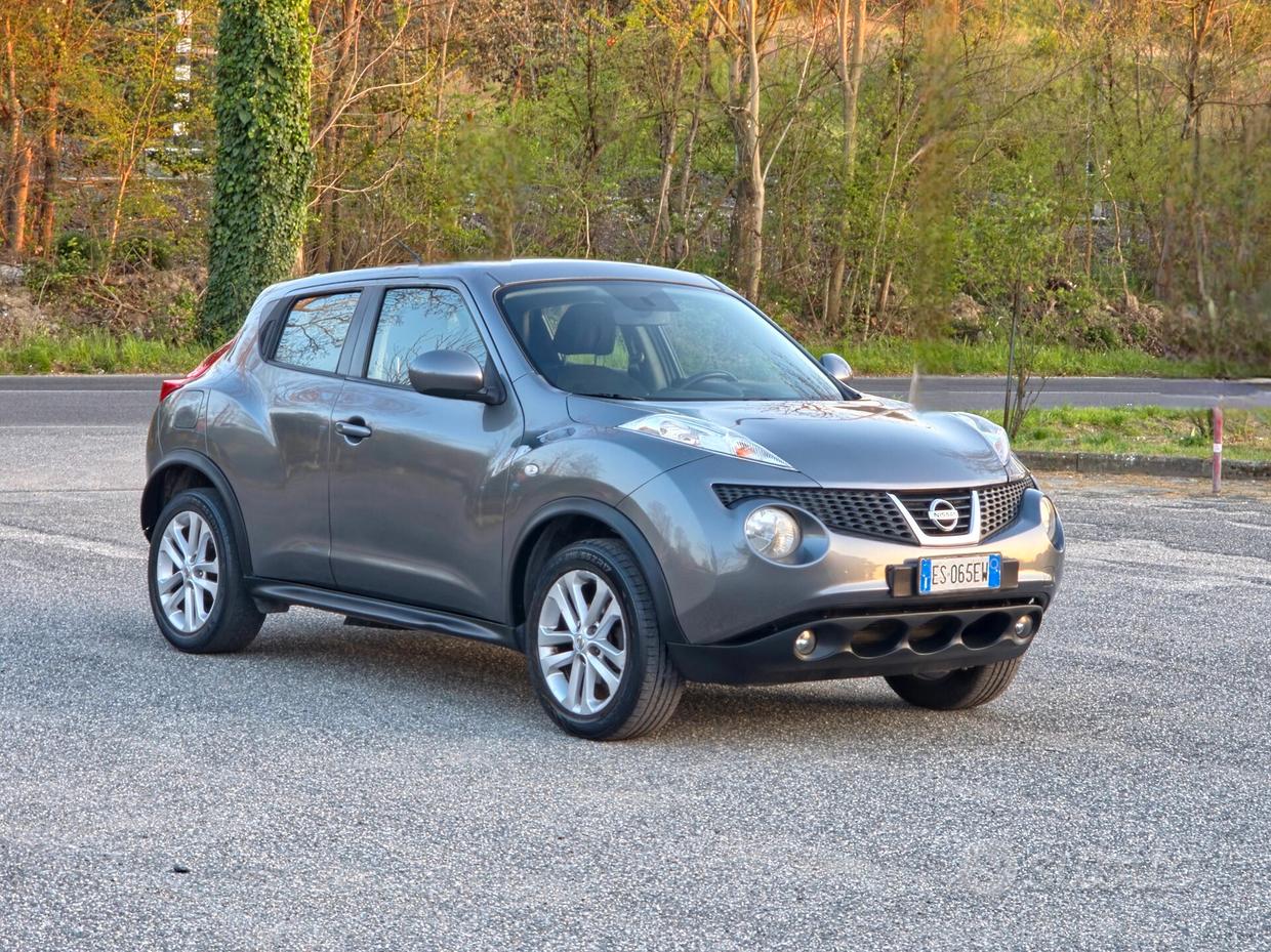 Nissan Juke 1ª serie