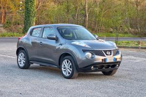 Nissan Juke 1.6 GPL CV-117 Eco Acenta 2013-E5B Man