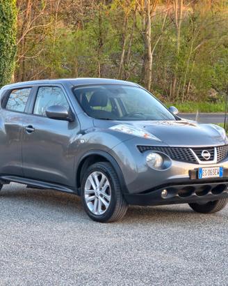 Nissan Juke 1.6 GPL CV-117 Eco Acenta 2013-E5B Man
