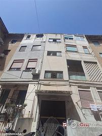 Tre vani più servizi Minissale basso - Via Ettore