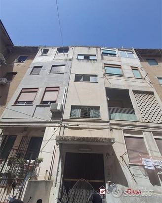 Tre vani più servizi Minissale basso - Via Ettore