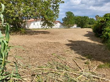 Circeo terreno edificabile a 200 metri dal mare