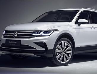 Nuova volkswagen tiguan 2020
