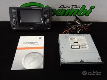 NAVIGATORE PER GOLF 7 VII ANNO 2015