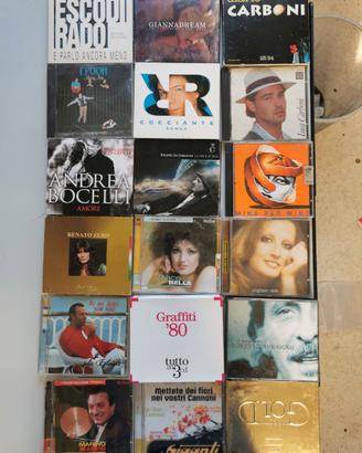 CD mina carboni Celentano modugno