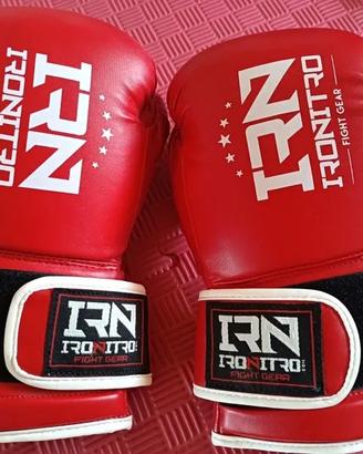 Guantoni da boxe
