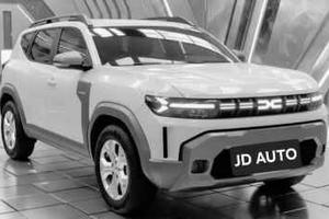 Dacia Duster Eco-G 120 CV Essential
