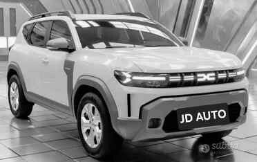 Dacia Duster Eco-G 120 CV Essential