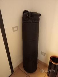 sacco da boxe 
