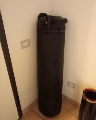 sacco da boxe 