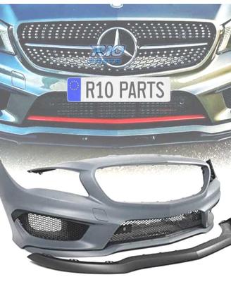 PARAURTI ANTERIORE MERCEDES CLASSE CLA W117 13-16 