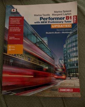 Performer B1 volume 2