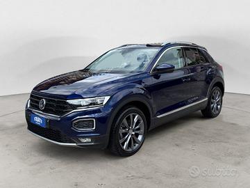 VOLKSWAGEN T-Roc 1.5 TSI ACT Advanced BlueMotion