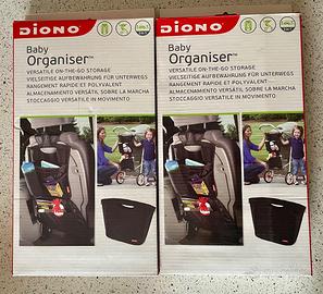 2 Diono Baby Organizzatore per sedili auto