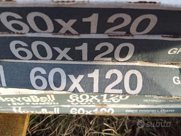 Mattonelle porcellanato 60x120