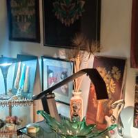 Lampada Condor di Hans Von Klier per Bilumen '80