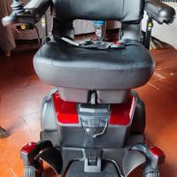 Carrozzina elettrica per disabili
