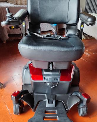 Carrozzina elettrica per disabili