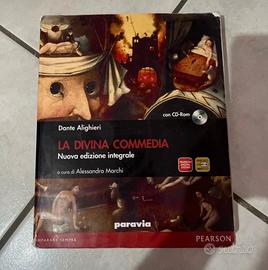 La divina commedia