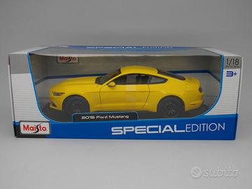 Ford Mustang (2015) Maisto 1:18