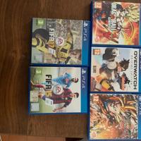 Giochi ps4