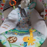 Dondolino bambino prima infanzia