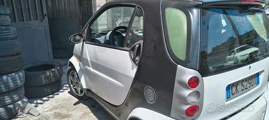 smart 450 turbo diesel