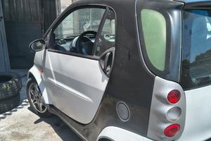 smart 450 turbo diesel