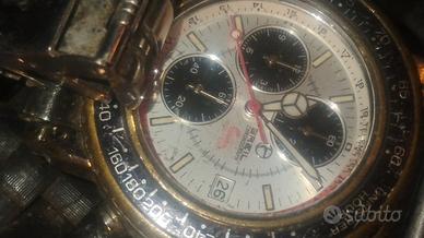 orologio vintage Breil manta