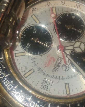 orologio vintage Breil manta