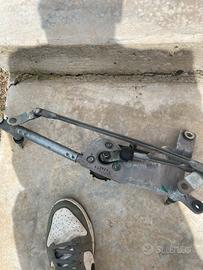 Motorino tergicristallo  tandem