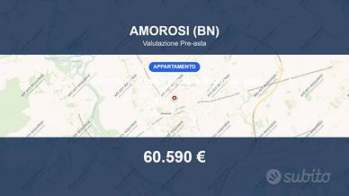Immobile in asta di 95 m² con box auto a Amorosi